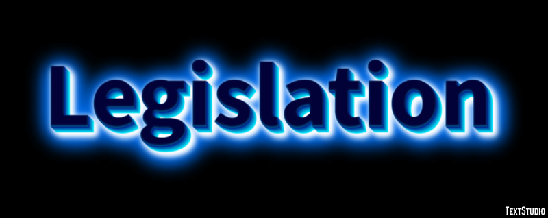 Legislation Text effect