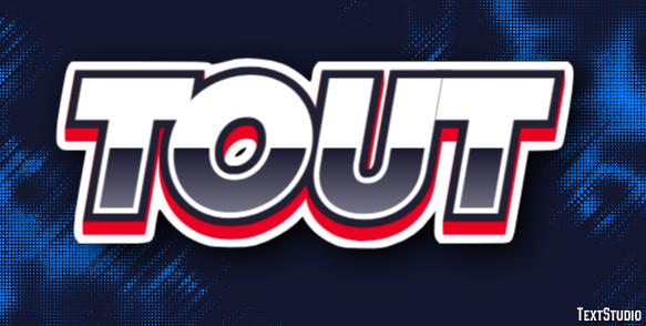 Tout Text Effect