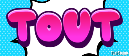 Tout Text Effect