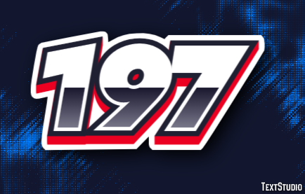 197 Effetto testo