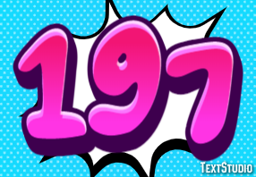 197 Effetto testo