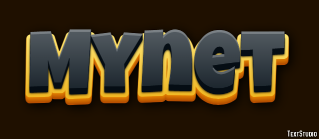 Mynet Text effect
