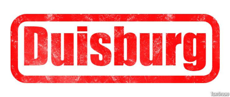 Duisburg Effetto testo