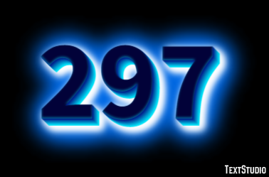 297 Text Effect