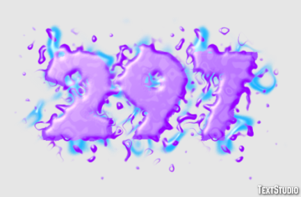 297 Text Effect