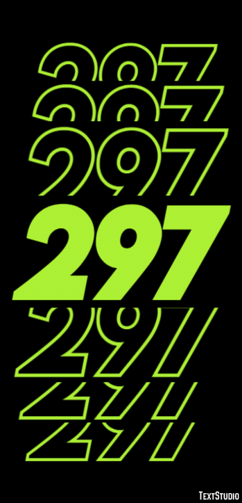 297 Text Effect