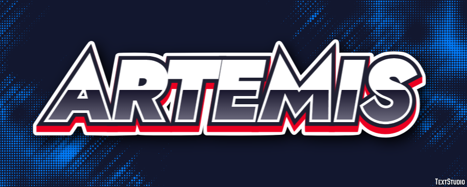 Artemis Text Effect