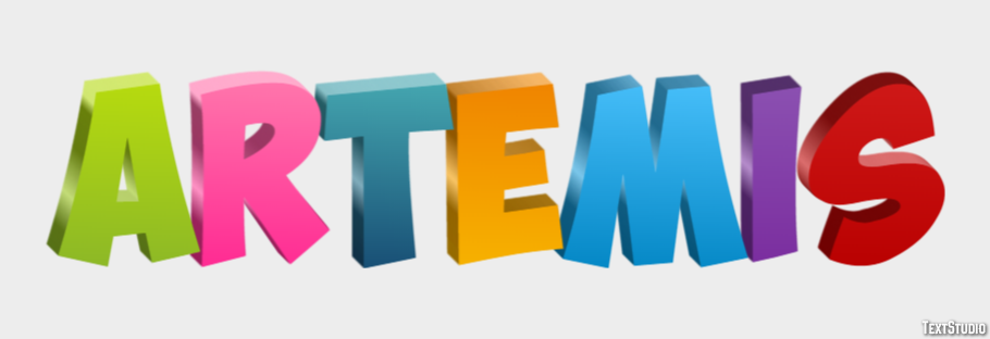 Artemis Text Effect