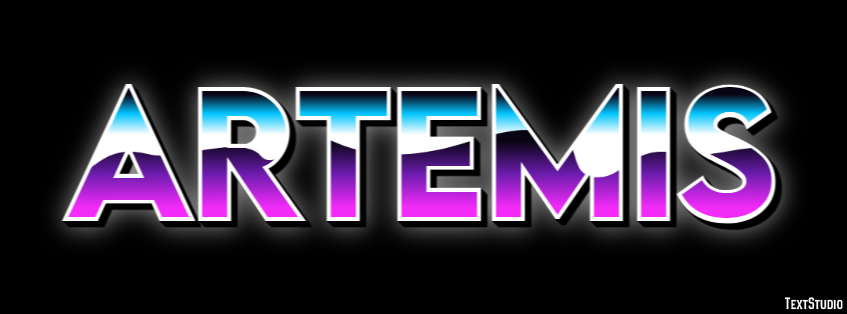 Artemis Text Effect