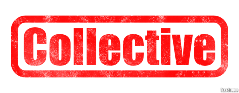 Collective Text Effect