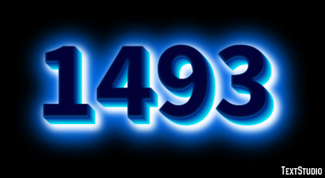 1493 Effet de Texte
