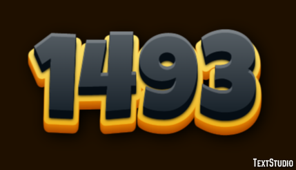 1493 Effet de Texte
