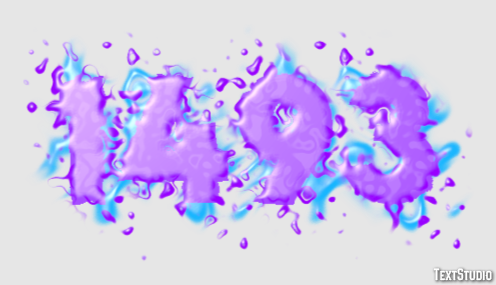 1493 Effet de Texte
