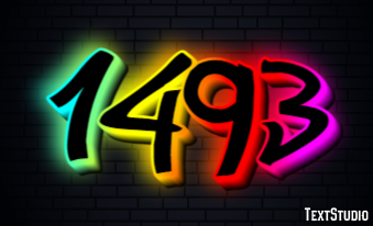 1493 Effet de Texte