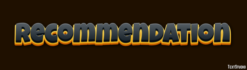 Recommendation Metin Efekti