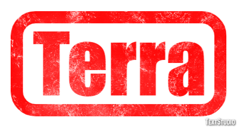 Terra Effetto testo