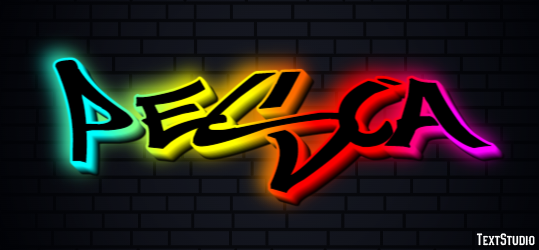 Pesca Efeito do texto
