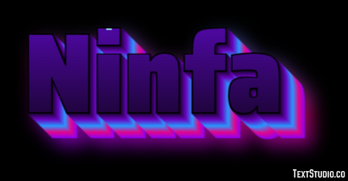 Ninfa Metin Efekti