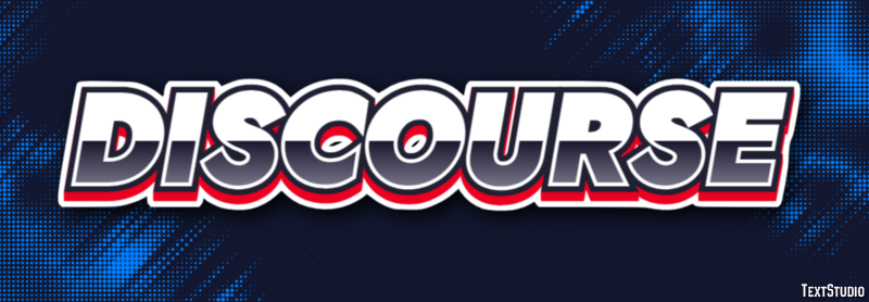 Discourse Text Effect
