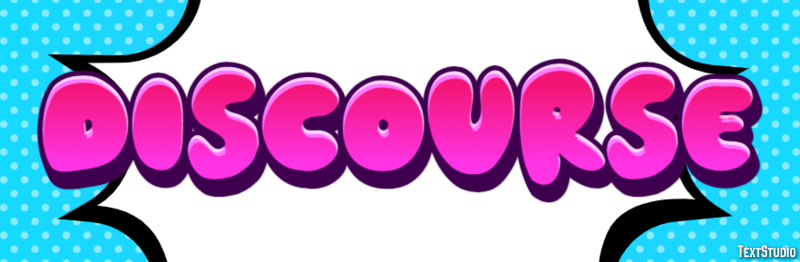 Discourse Text Effect