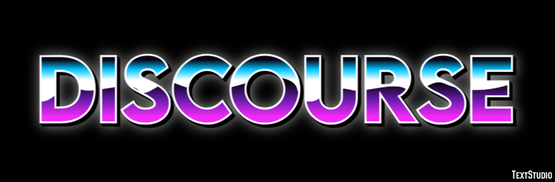 Discourse Text Effect