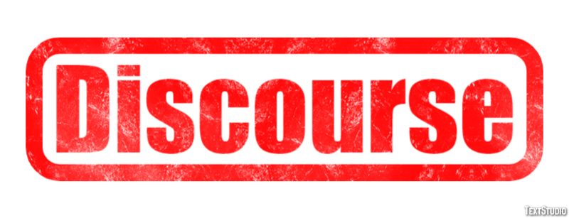 Discourse Text Effect