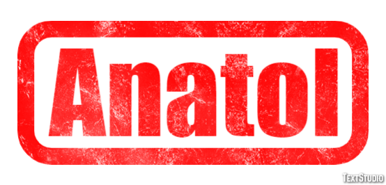 Anatol Efekt tekstowy