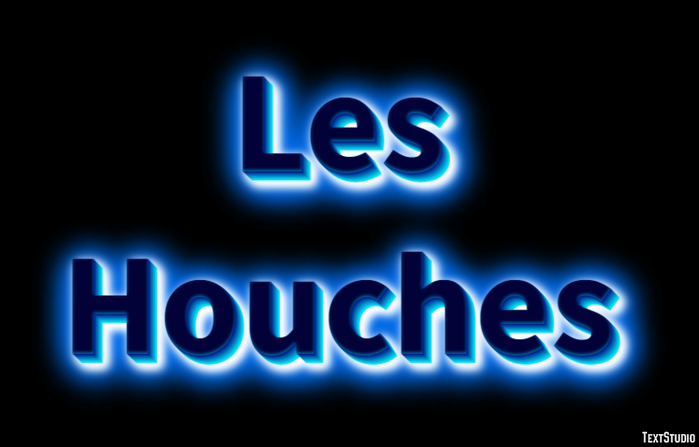 Les Houches Efekt tekstowy