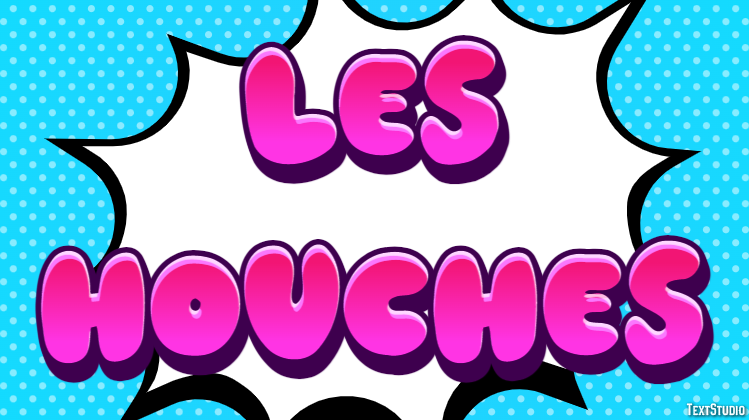 Les Houches Efekt tekstowy