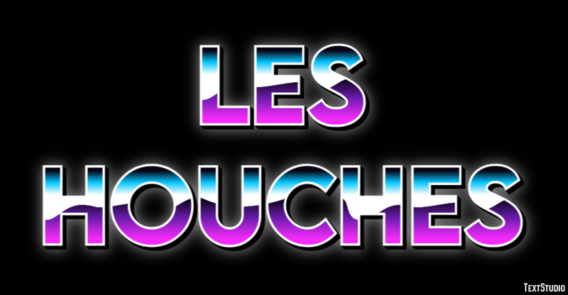 Les Houches Efekt tekstowy