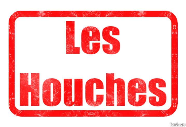 Les Houches Efekt tekstowy