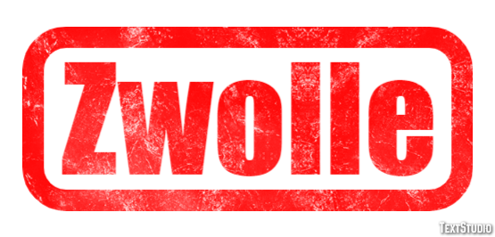 Zwolle Efekt tekstowy