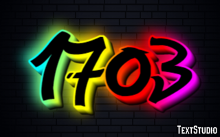 1703 Efekt tekstowy