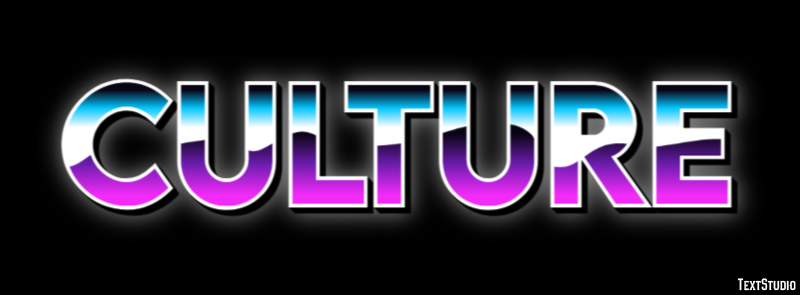 Culture Text Effect