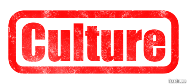 Culture Text Effect