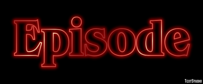 Episode Tekst Effect