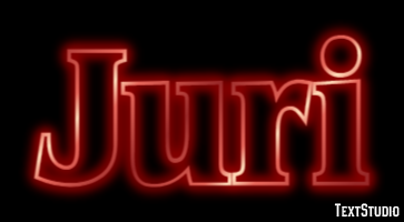 Juri Efekt tekstowy