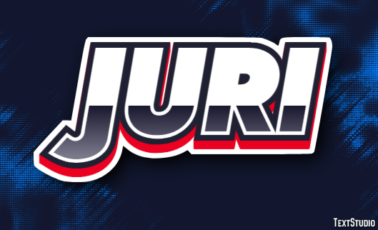 Juri Efekt tekstowy