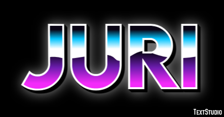 Juri Efekt tekstowy