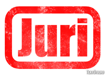 Juri Efekt tekstowy