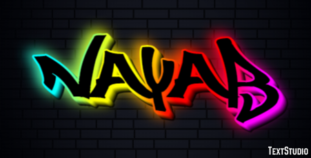 Nayab Text Effect