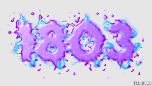 1803 Effet de texte