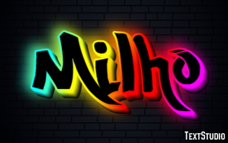Milho Efeito do texto