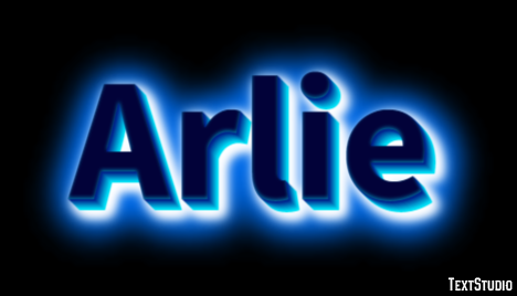 Arlie Effet de Texte