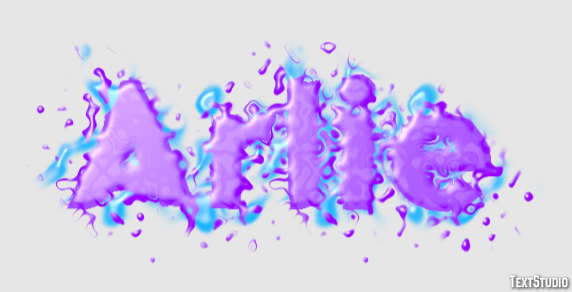 Arlie Text Effect