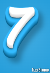 7 Text Effect
