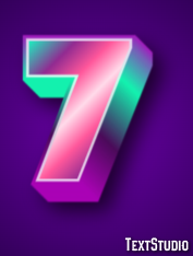 7 Text Effect