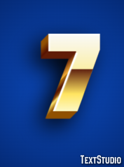 7 Text Effect