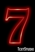 7 Text effect