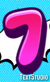 7 Text Effect